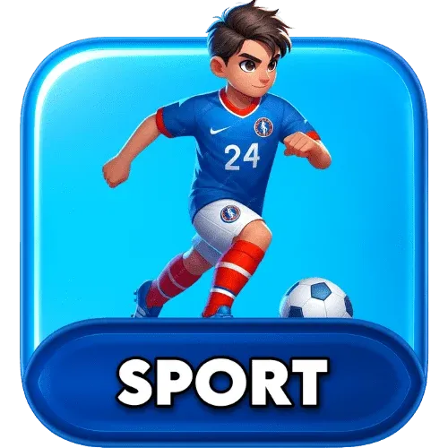 Football sport category artwork