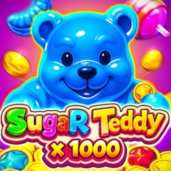 Sugar Teddy game cover