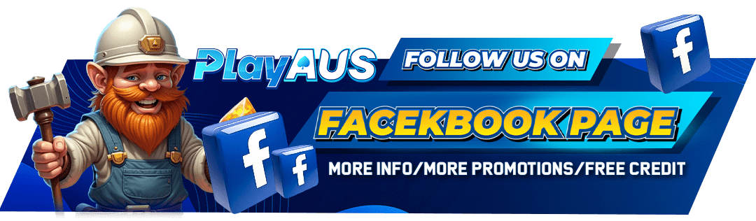 PlayAus Facebook page banner