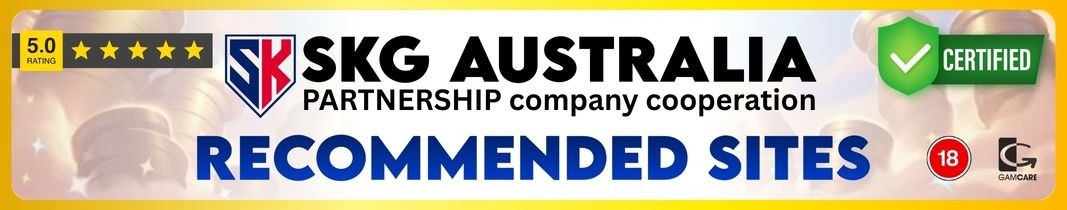 SKG Australia recommended site certification
